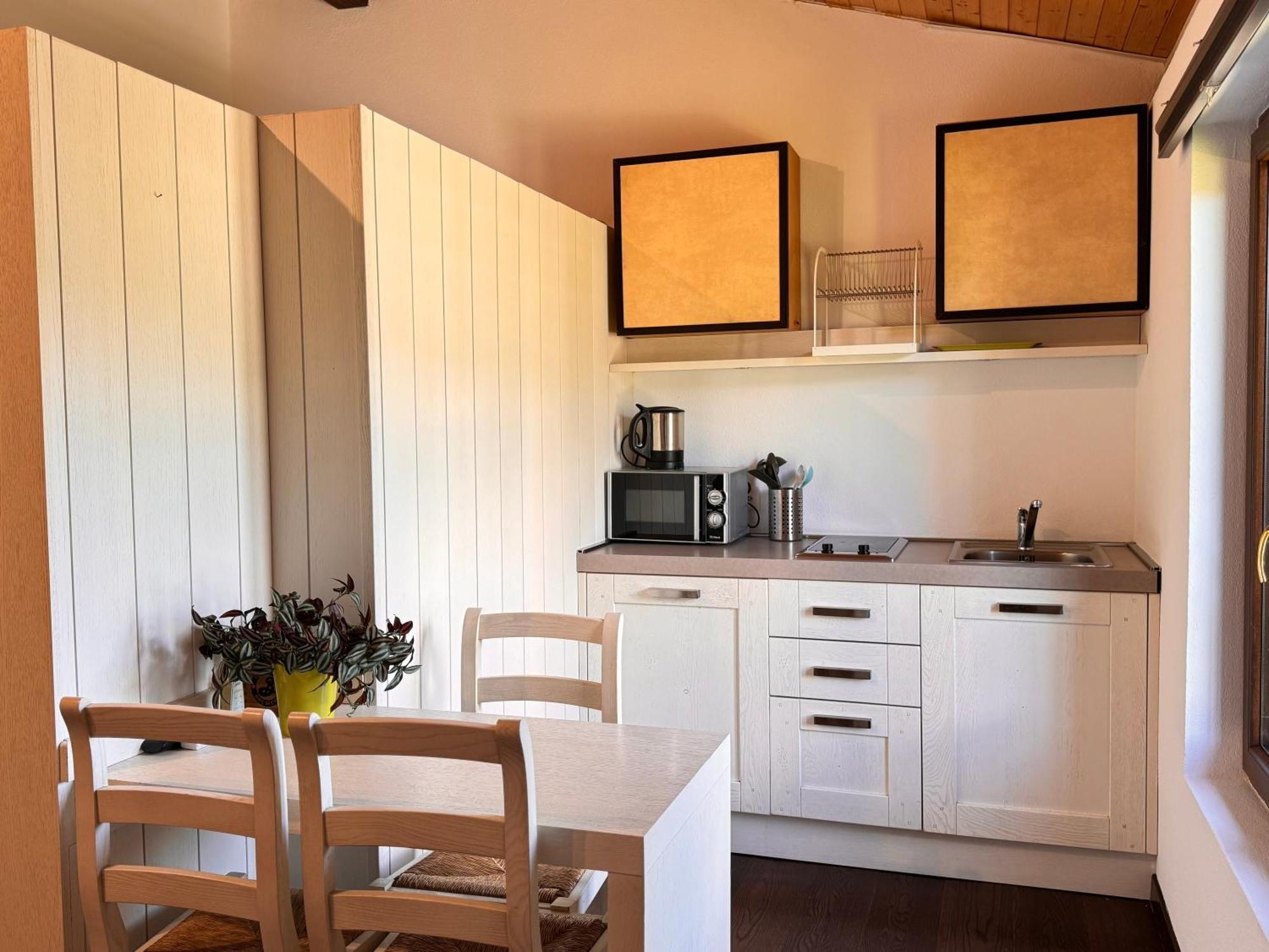 Viva Bacco Bed & Breakfast Gambarogno Bagian luar foto