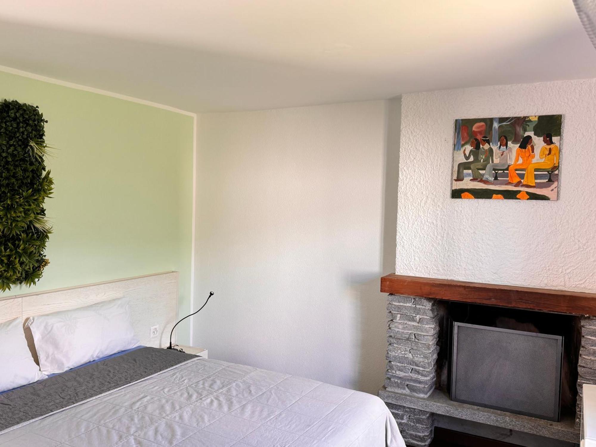 Viva Bacco Bed & Breakfast Gambarogno Bagian luar foto