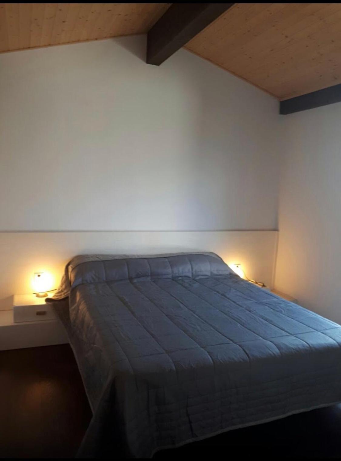 Viva Bacco Bed & Breakfast Gambarogno Bagian luar foto