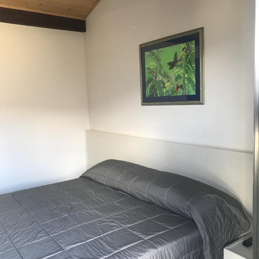 Viva Bacco Bed & Breakfast Gambarogno Bagian luar foto